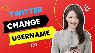 How to change twitter username | change twitter @ name & dispaly name change twitter username