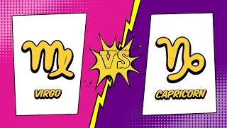 Virgo and Capricorn Compatibility: Brick by Brick, Plan by Plan