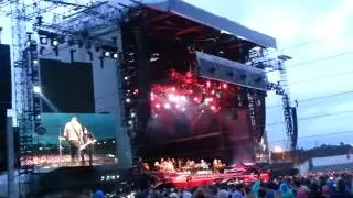 The Rising - Bruce Springsteen in Kilkenny (Nowlan Park)