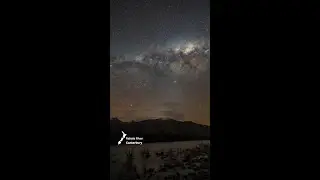 Try Astrophotography in Canterbury New Zealand