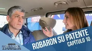 Robaron su patente y fuimos a ayudarlo | En su propia trampa