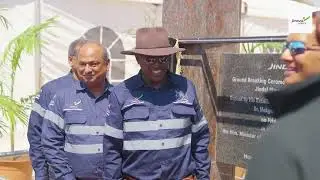 Jindal Africa 300MW Cere  - Botswana Mmamabula
