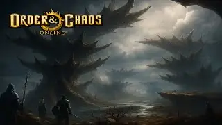 Order & Chaos Online - Obsidian Shore Map Walkthrough