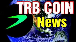 This Why CAN TRB HIT $100 TELLOR TRB PRICE PREDICTION|trb coin latest news Crypto Shakeel  Trending