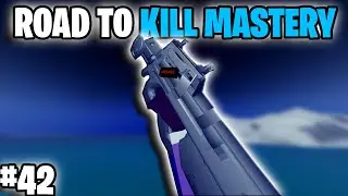 high kill games :O | Bad Business Road to Kill Mastery Ep. #42 (ROBLOX)