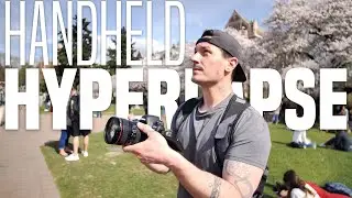 UW Cherry Blossom Hyperlapse and Stock Footage