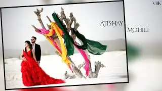 Atishay x Mohili // #jaipurprewedding #destinationprewedding // #khaab