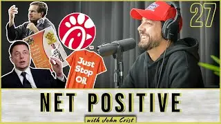 Mid-Game Adjustment | Net Positive with John Crist