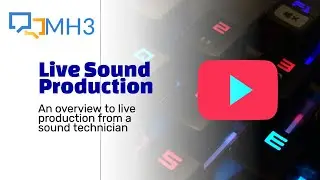 Live Event Production Overview | MH3 Custom Live Event Production Services