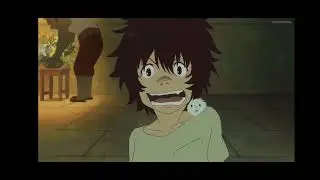 bakemono no ko napisy po polsku