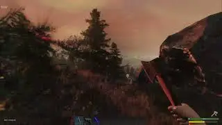 Subsistence.Место для базы.