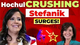 &laquo;Шок от Эмпайр-стейт! Новый опрос потряс нью-йоркскую политику! 🗽💥&raquo;