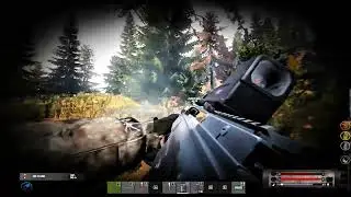 Летучий Голландец | Last Hope Rp #dayz #dayzrp #dayzstalker #fragmovie
