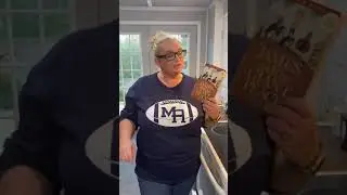 Mrs. Spraker and the Giant Peach Shake