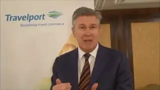 Gordon Wilson, President and CEO, Travelport