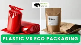 Plastic-Free Future | Can Eco Packaging Save the Planet? | #sustainabilitymatters #protecttheplanet
