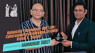 Balancing Technology and Law: Cybersecurity Challenges in India   Vishal V  Adsule