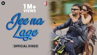 Jee Na Lage - Parry Sidhu | Official Video | Punjabi Song | Tu shayar bana gayi album