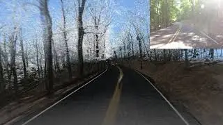PX-80 Mobile LIDAR - Road Scan