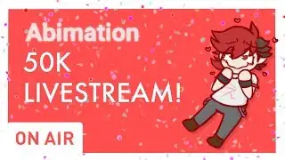 50,000 SUB LIVESTREAM!