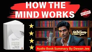 How the Mind Works | Audio Book Summary in Hindi | Audio Book Summary By Dewan Jee