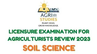 FREE LEA REVIEW | Soil Science - Soil Profile and Horizon