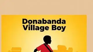 Donabanda village boy first live