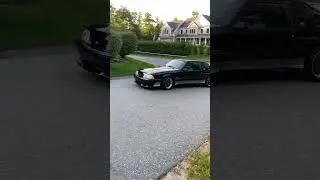 1987 Ford Mustang Saleen Hatchback 5-Speed