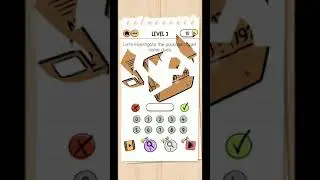 Brain Test 2 Agent Smith Level 3 Walkthrough
