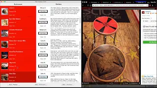 Yelp Search Engine for Restaurant & User Review