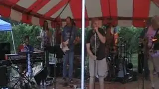 The Vagabond Saints Society plays Woodstock @ RayLen