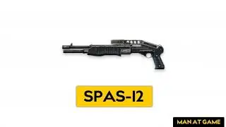 Free fire spas 12 sound