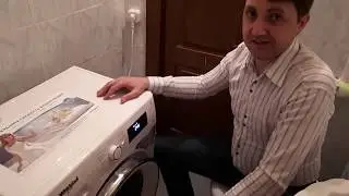 Лайфхак по технике. Стиральная машина WHIRLPOOL FWSG 61053 WC