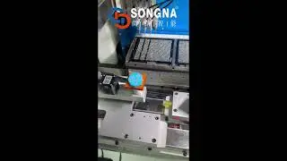 SONGNA--designer and manufacturer of jewelry stone setting /enamel machine