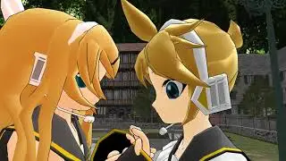 LenXRin End Kiss