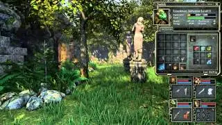 Legend of Grimrock 2 Part 27   Lightning Bow, Crystal Greaves, Maul, Repeater