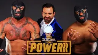 Aron Stevens' Quest For Tag Team Gold! | NWA Powerrr