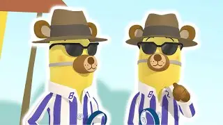 O Ladrão de Mingau | Bananas de Pijama Temporada 1 | Episódios completos | Bananas de Pijama