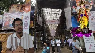 Lalbaug Parel - Ganpati Idol Making with Love