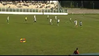 LOZNICA - DONJI SREM 1:1 // Prva liga Srbije