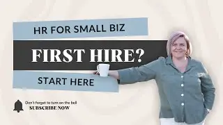 Hiring Your First Employee? Here&rsquo;s What You Need to Know