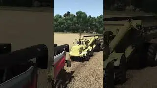 FAIL!!! #clondike #mods #farming #farm_like_never_before #fs25 #farmingsimulator25 #automobile