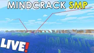 I NEED 170,000 Blocks... Minecraft Survival Let's Play! MINDCRACK #14 10/8/25