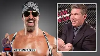 Johnny Swinger Talks Having a WWE Tryout the Night WCW was Purchased