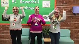 Merry Christmas from Bowerhill