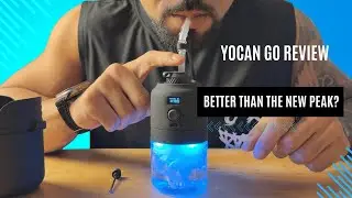 Yocan Black Go Vaporizer Review