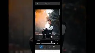 #shorts Background change photo editing picsart new || Car background photo editing snapseed