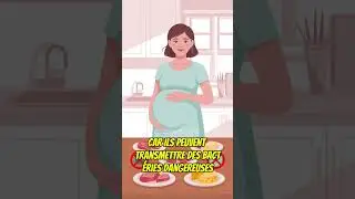 Grossesse : 5 erreurs &agrave; &eacute;viter absolument pour prot&eacute;ger votre b&eacute;b&eacute;#Grossesse#FutureMaman#enceinte