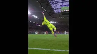 Impossible Goalkeeper Saves 😳