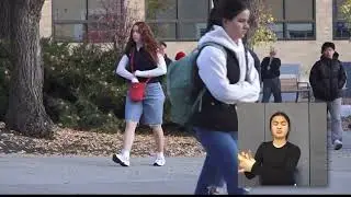 Deaf students share about their experiences at BYU